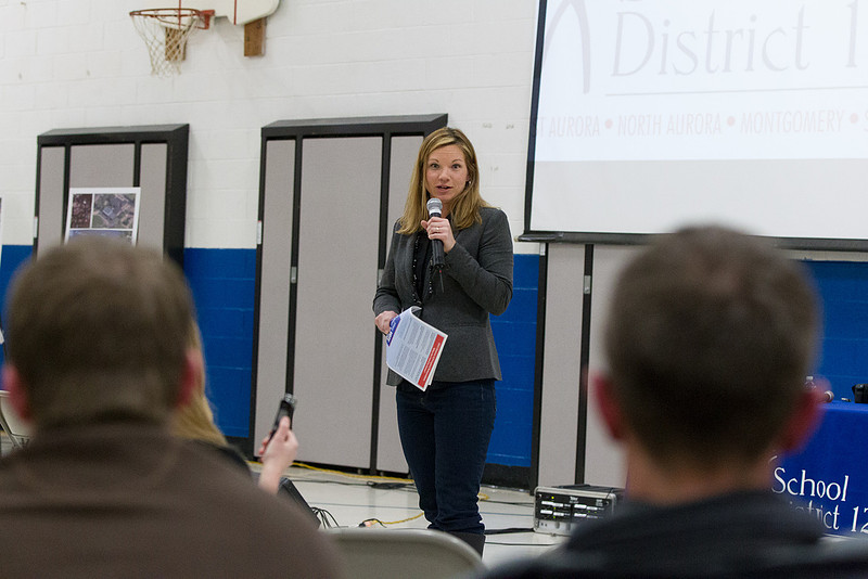 the 2015 District 129 Capital Referendum