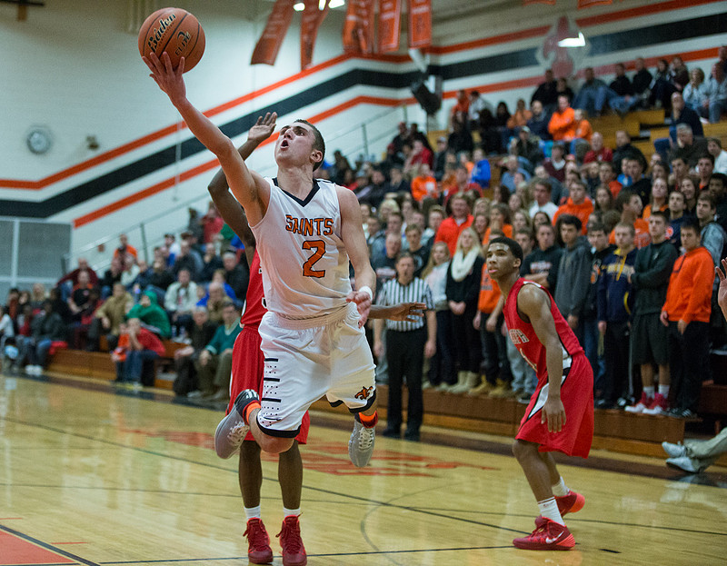 St. Charles East Vs St. Joe's