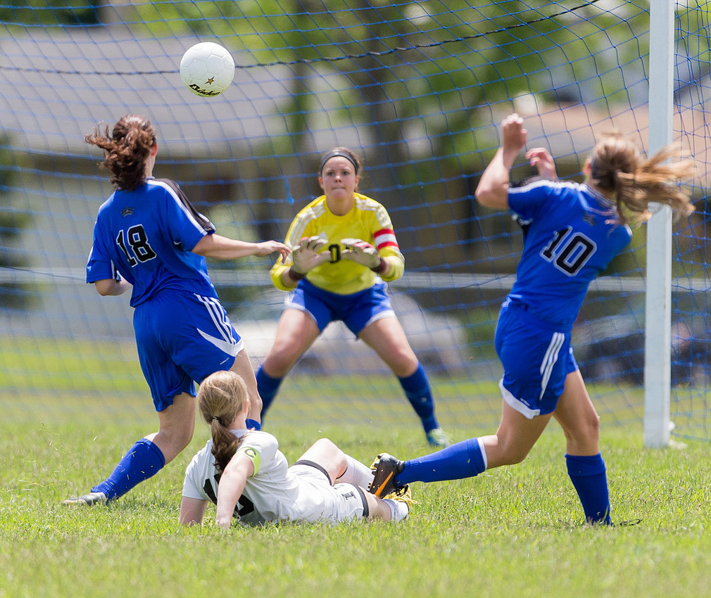 Rosary Vs Kaneland 2A Rosary Regional Soccer Final