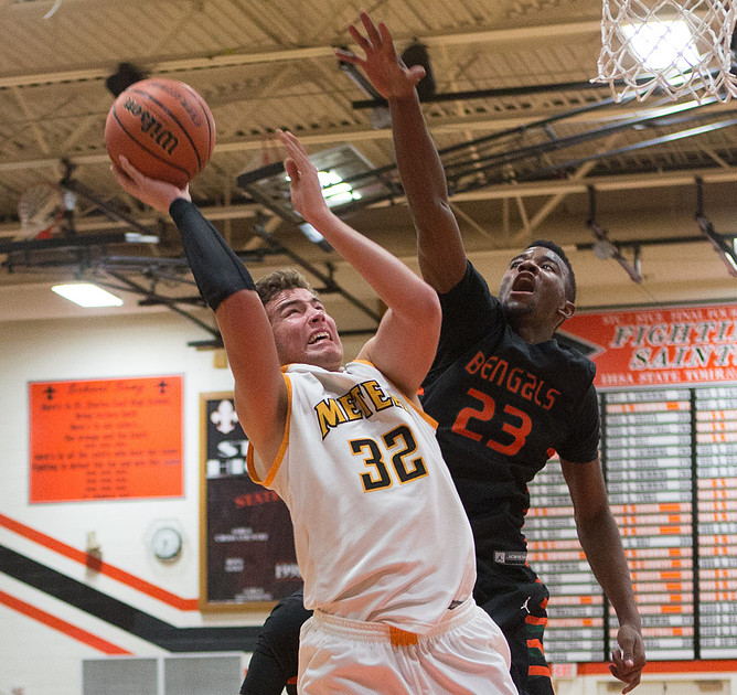 Metea Valley vs Plainfield East