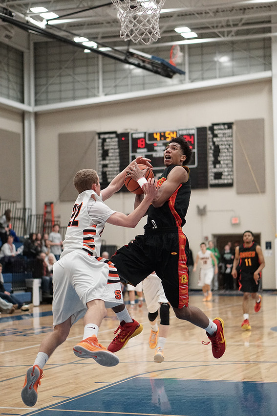 Rock Island vs Wheaton-Warrenville South