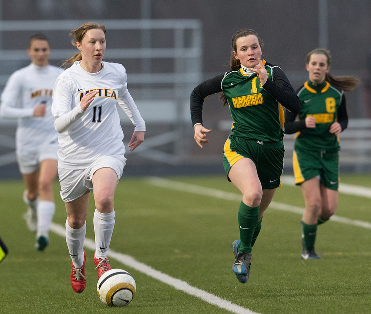 Metea Valley Vs Plainfield Central Girls Soccer
