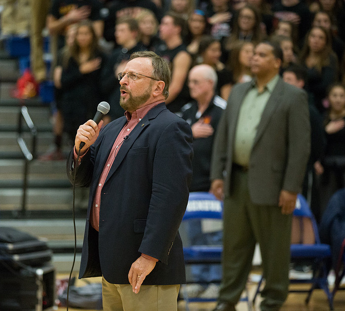 Wayne Messmer - Geneva vs Batavia