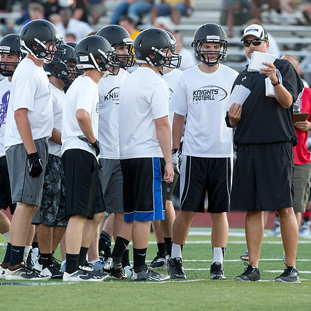 AURORA CHRISTIAN FOOTBALL 7 ON 7
