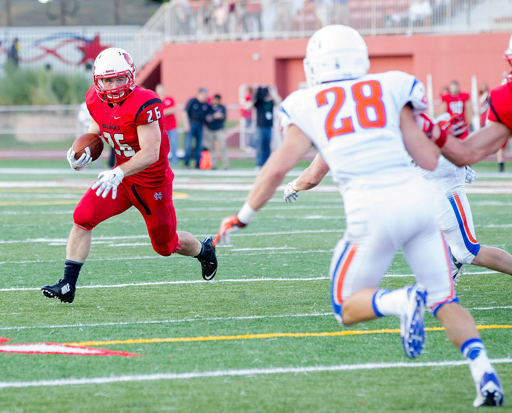 North Central College Football