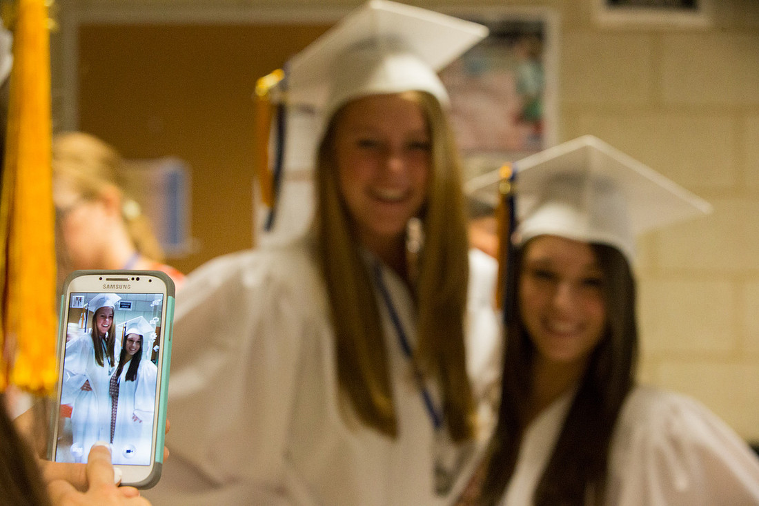 Geneva High School Graduation Ceremony