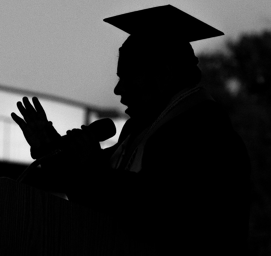 East Aurora High School Graduation