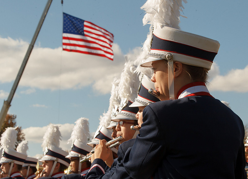 Healing Field @ West Aurora HighSchool