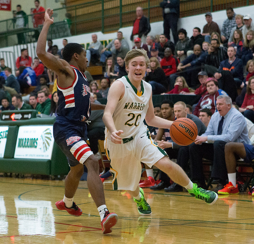 Waubonsie Valley vs West Aurora