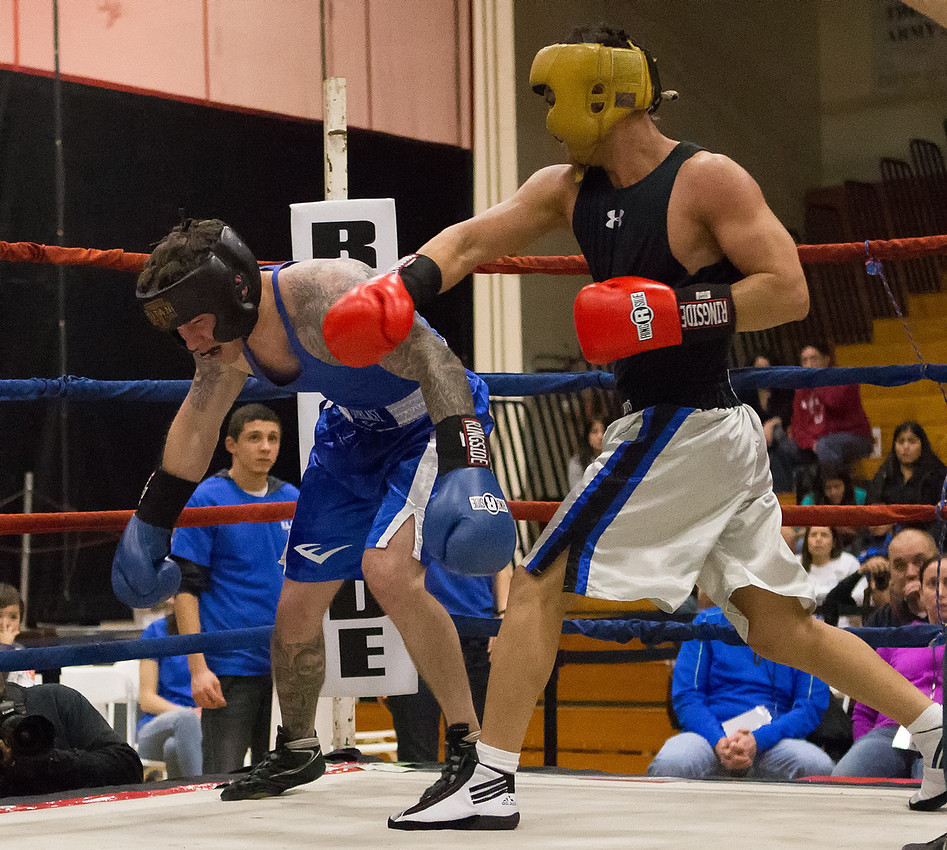 Charity Boxing Match
