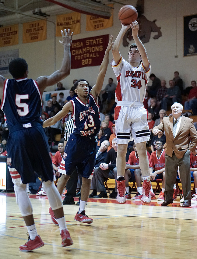 Batavia vs West Aurora