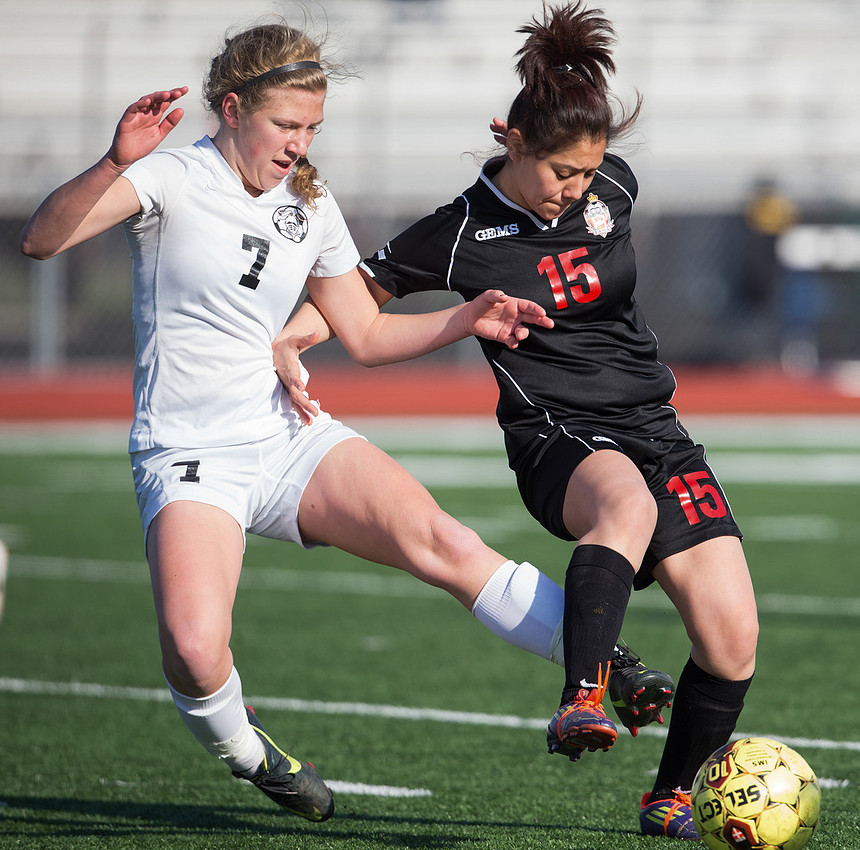 East Aurora Vs Kaneland Girls Soccer
