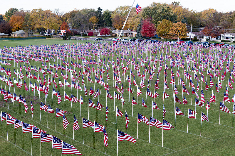 Healing Field @ West Aurora HighSchool