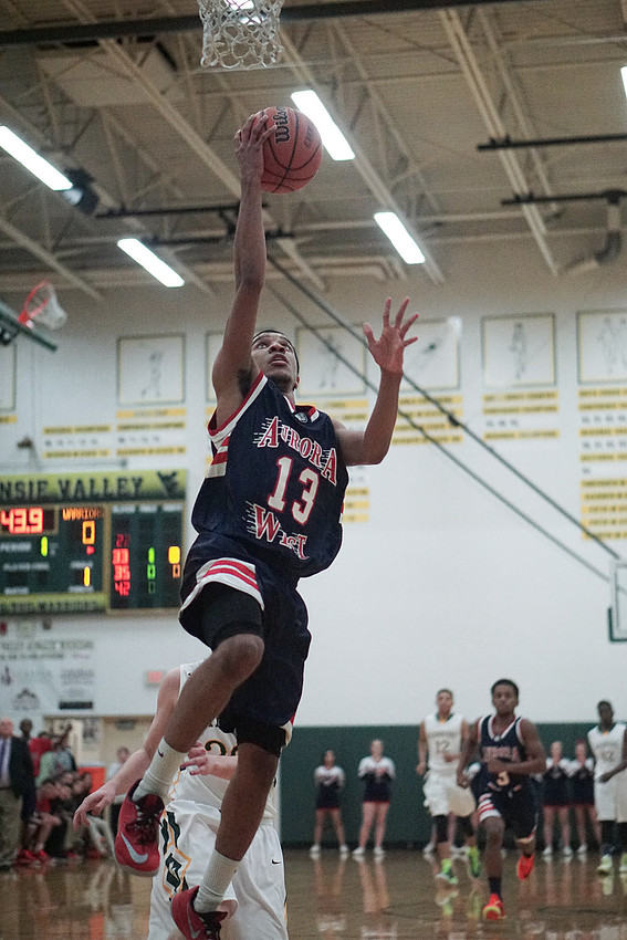 Waubonsie Valley vs West Aurora
