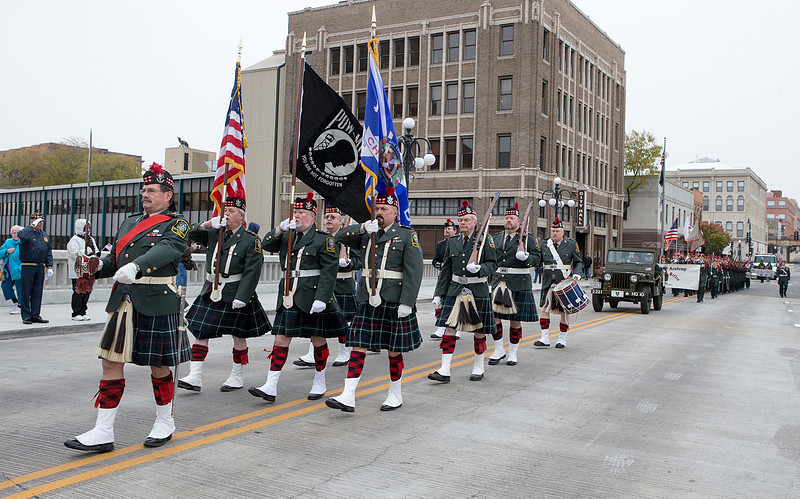 Aurora Veterans Day Parade