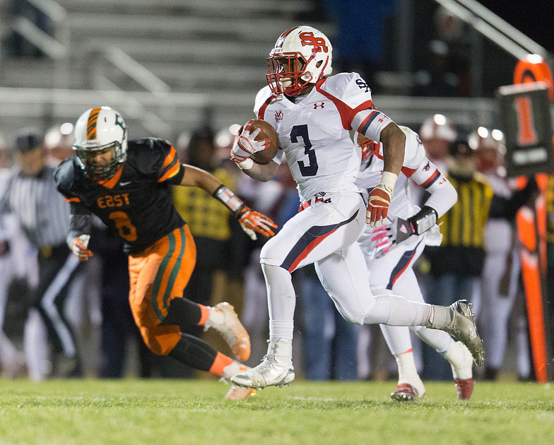 St. Rita vs Plainfield East 7A Playoff Game