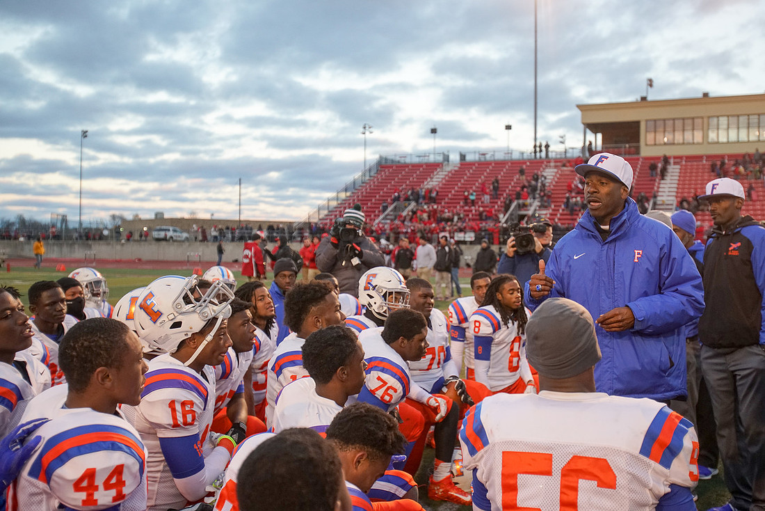 East St. Louis Vs Benet