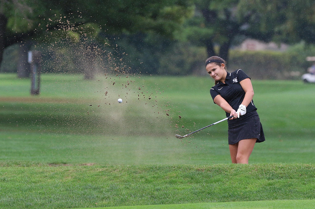 Burlington Central Golf 2A Regional