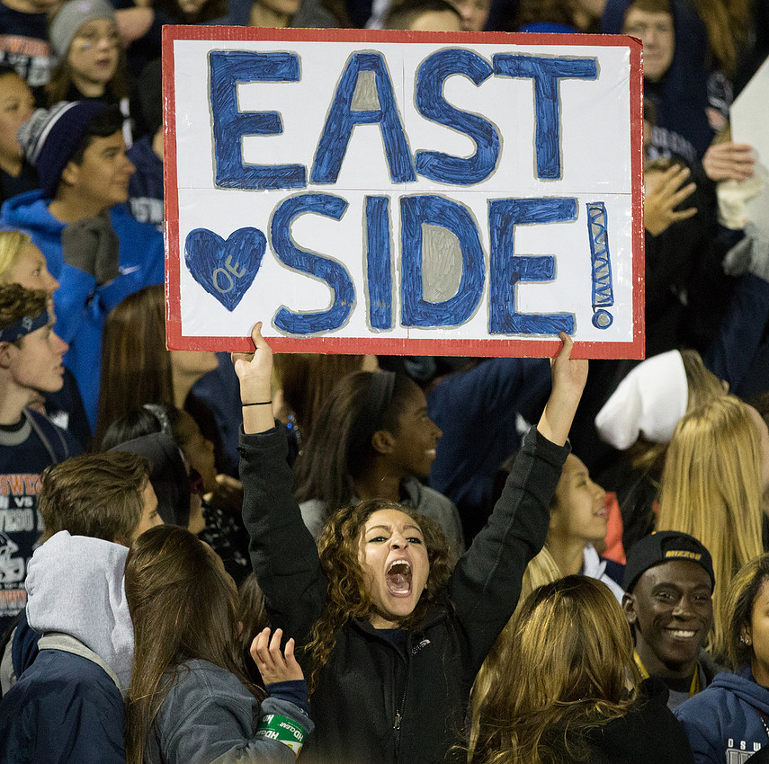 Oswego East vs Oswego