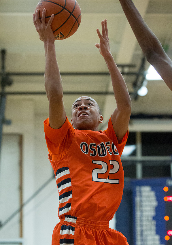 West Aurora Vs Oswego Boys Basketball
