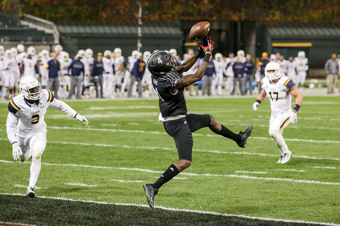 NIU Football