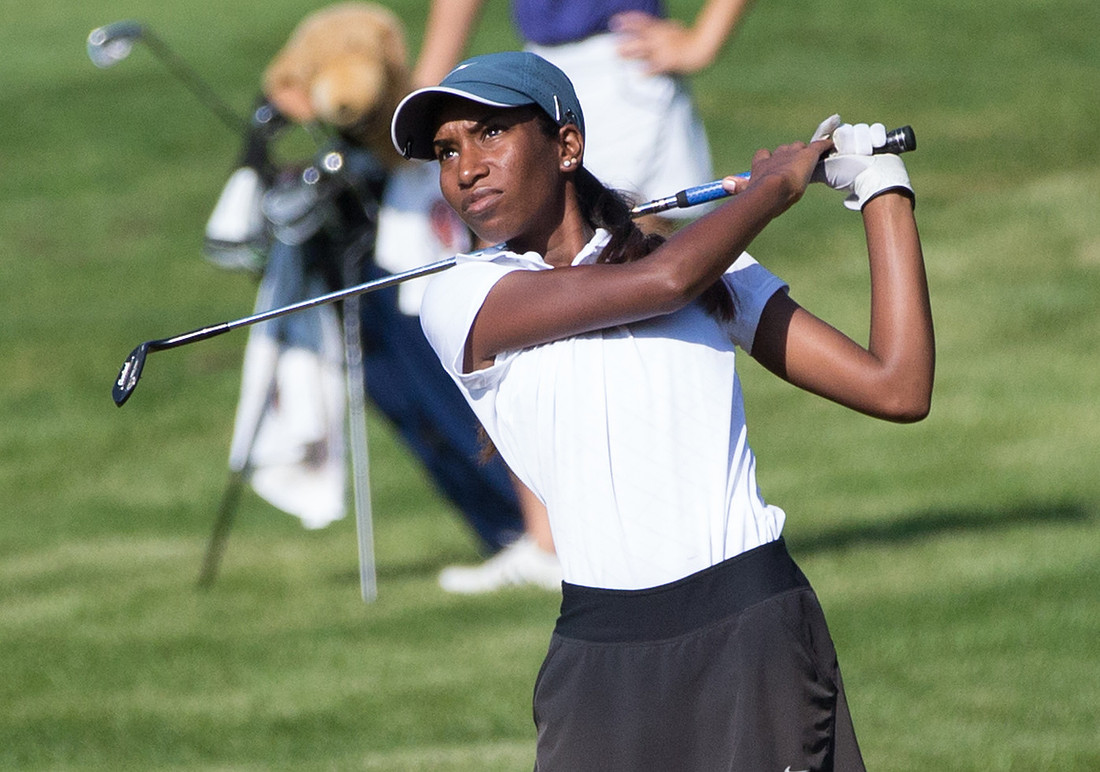 Metea Valley Girls Golf