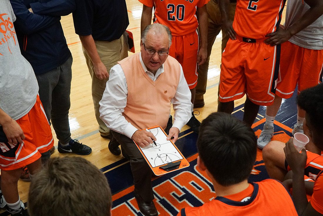 Naperville North vs Naperville Central Basketball
