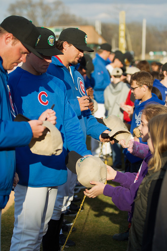 Kane County Cougars Baseball