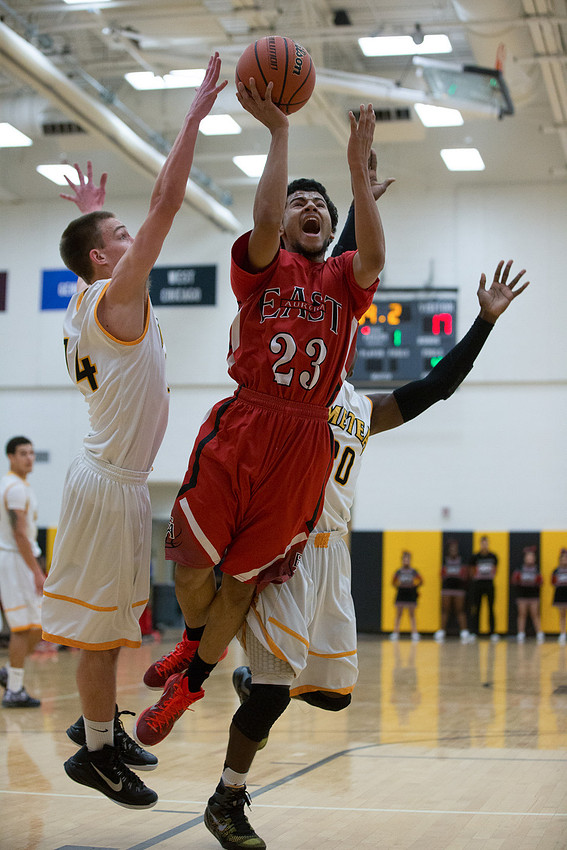 Metea Valley vs East Aurora