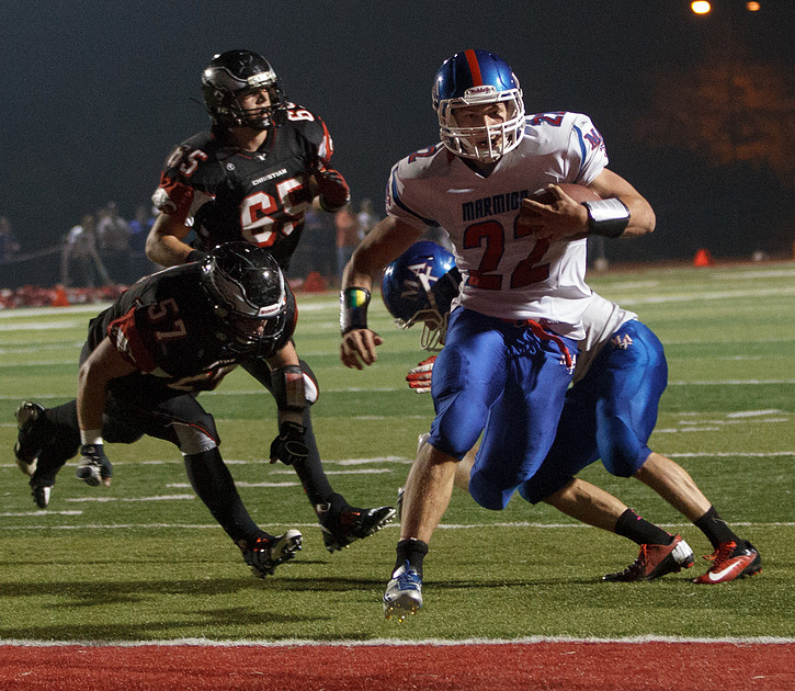 Marmion Vs St. Francis