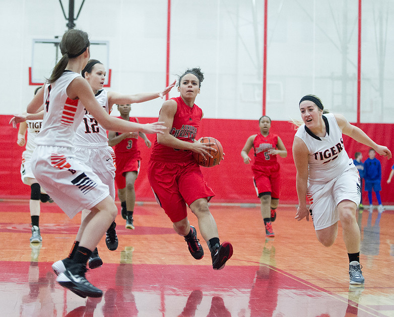 Aurora Christian Vs Byron