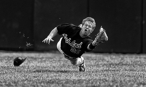 Highland Baseball 3A State Finals