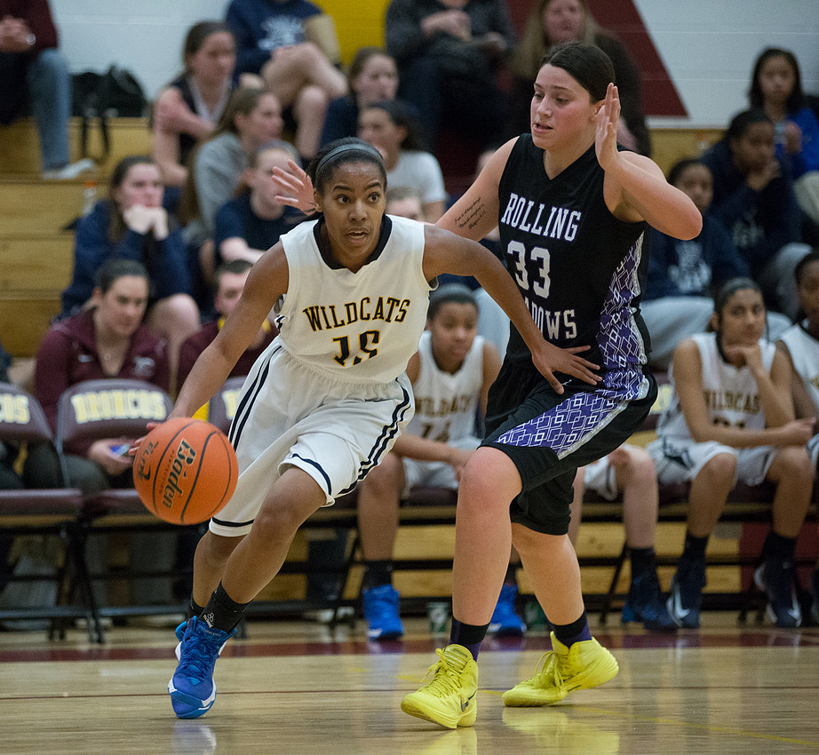 Rolling Meadows Vs Neuqua Valley Girls Basketball