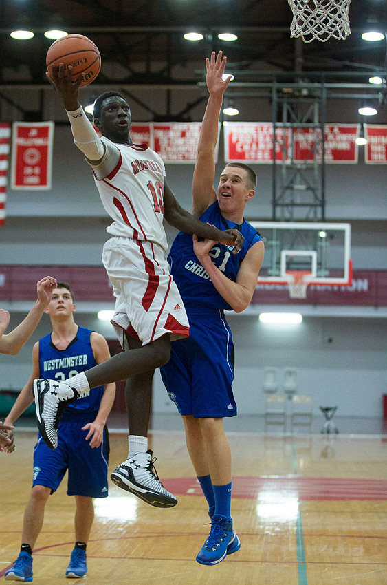 Mooseheart vs Westminster Christian