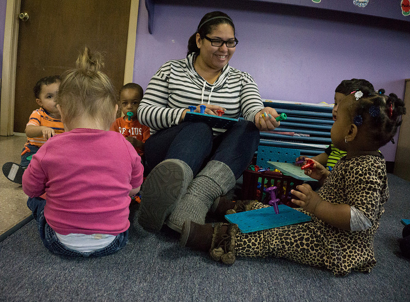 Day Care Cuts