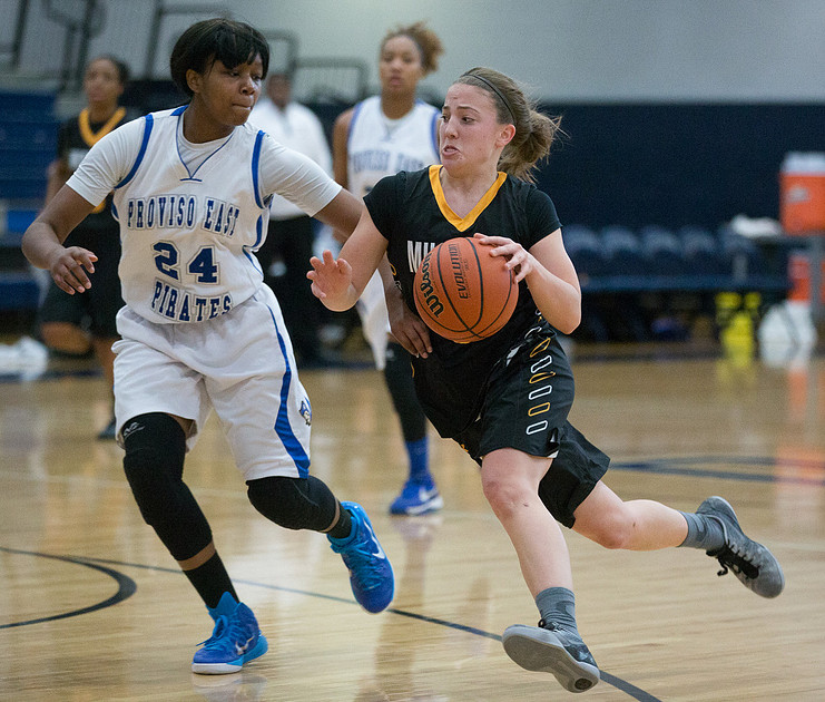 Proviso East vs Metea Valley