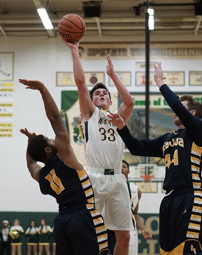 Waubonsie Valley vs Neuqua Valley