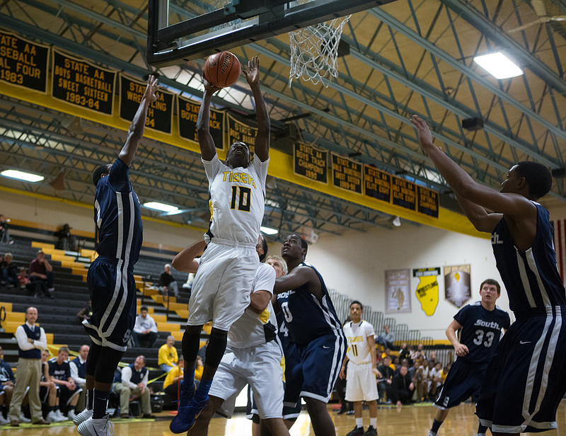 Plainfield South Vs Joliet West