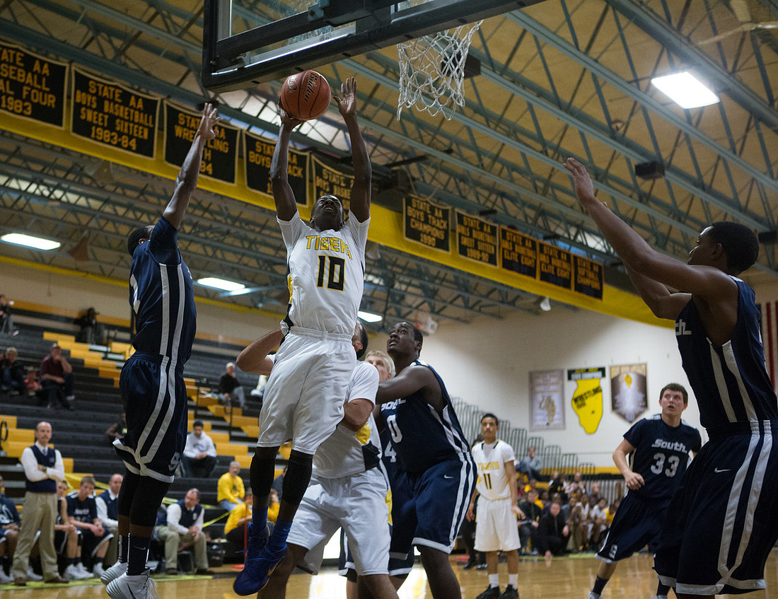 Plainfield South Vs Joliet West