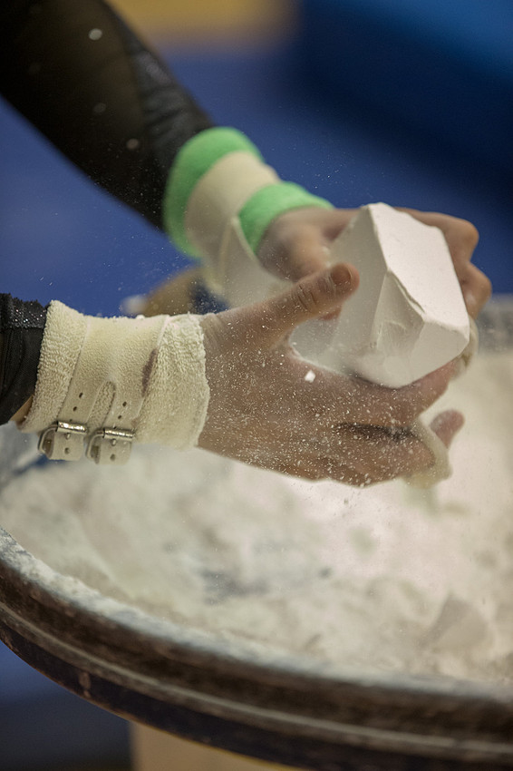2014 IHSA Girls State Gymnastics Meet