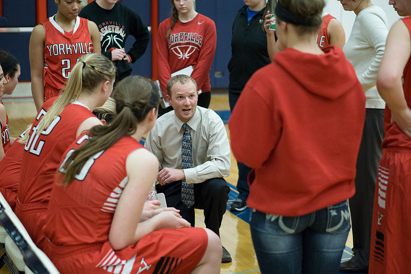 West Aurora vs Yorkville