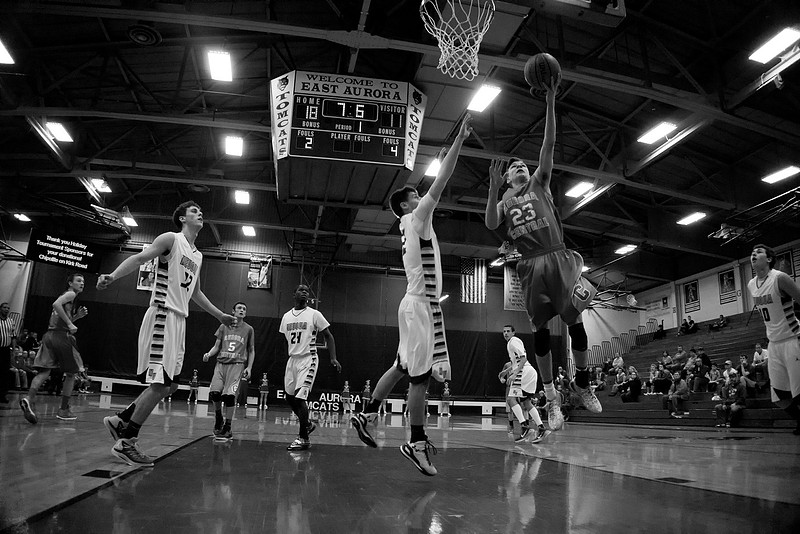 Neuqua Valley vs Aurora Central Catholic