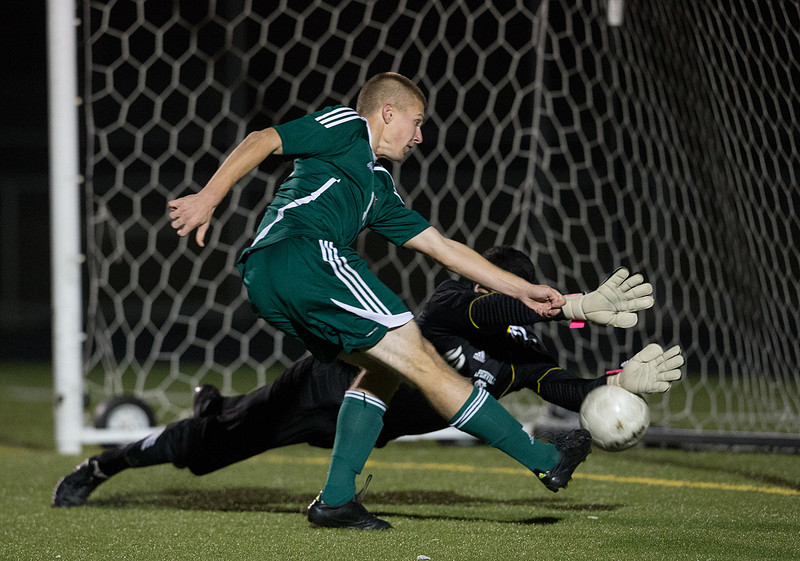 Waubonsie Valley Vs Naperville Central 3A Sectional Final Game