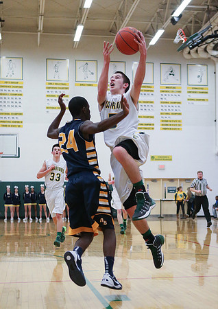 Waubonsie Valley Vs Neuqua Boys Basketball