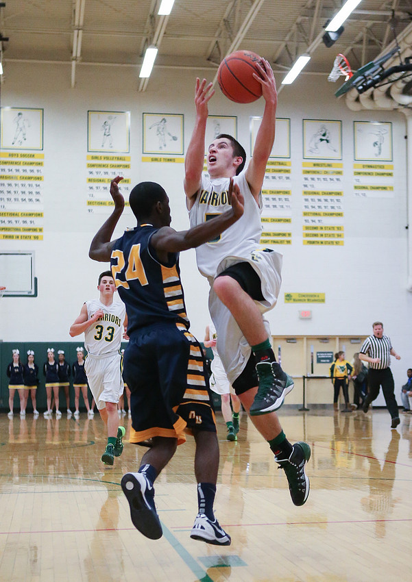 Waubonsie Valley Vs Neuqua Boys Basketball