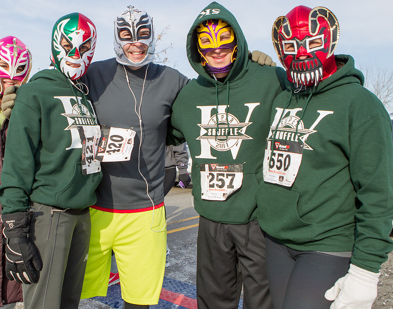 The Super Shuffle 5K