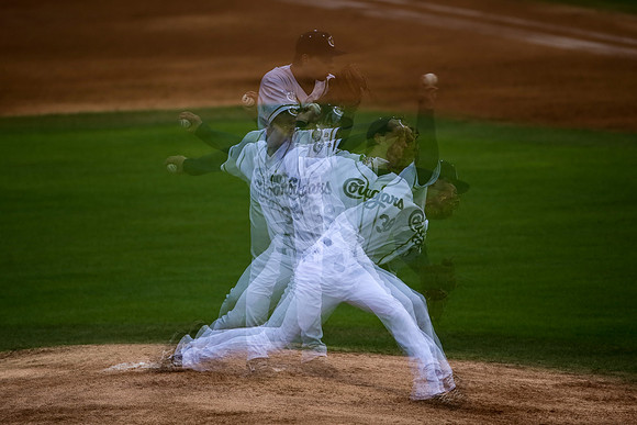 COUGARS BASEBALL