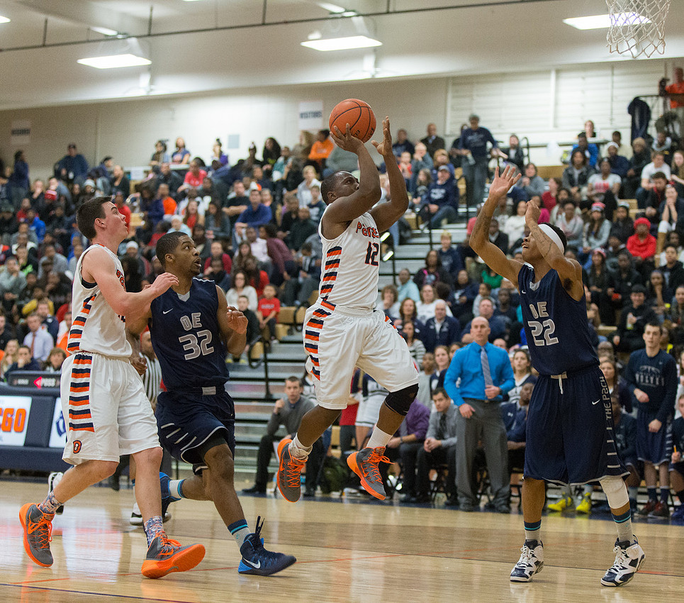 Oswego Vs Oswego East Boys Basketball