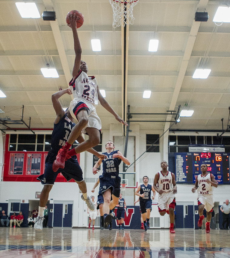 West Aurora vs Lake Park