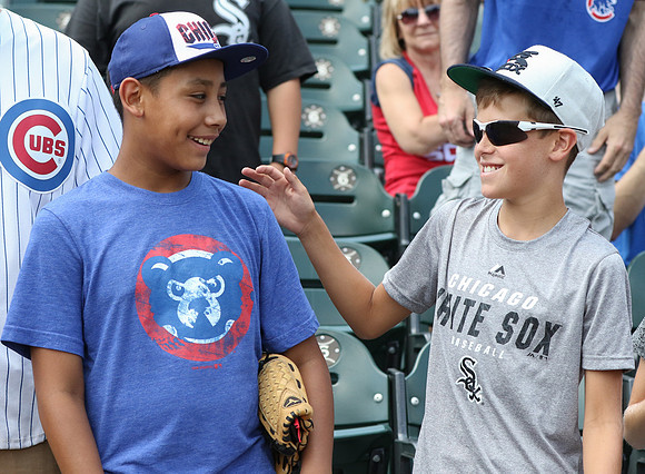 Chicago Whitesox Vs Chicago Cubs